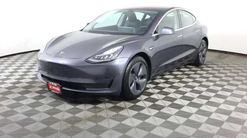 TESLA MODEL 3 2018 5YJ3E1EA4JF101888 image